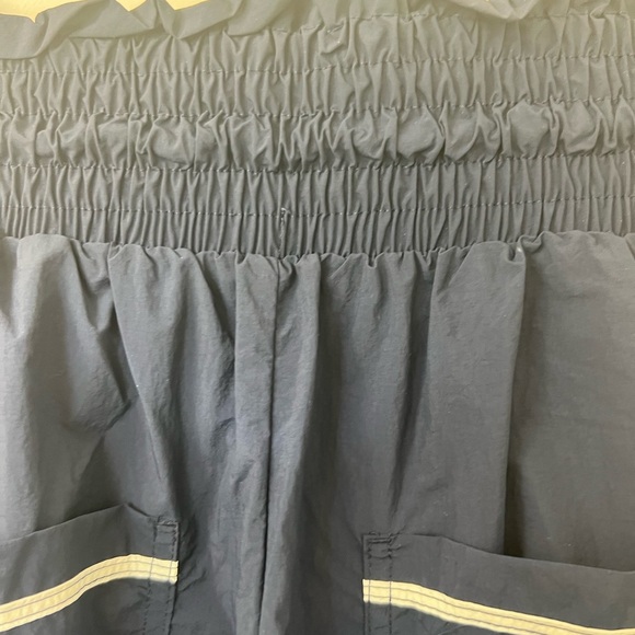 NWT free people movement joggers w/ drawstring sz S tapered leg flattering cut - Picture 10 of 11